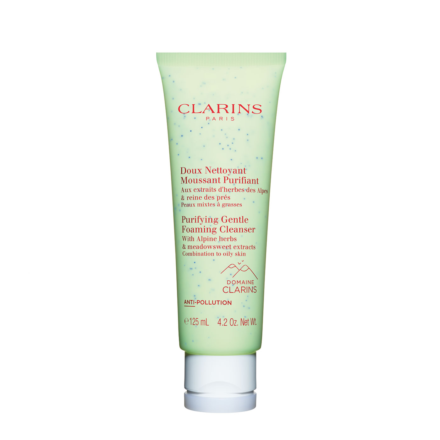 Read more about the article PURIFYING GENTLE FOAMING CLEANSER