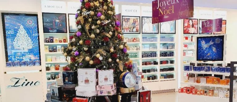 Lire la suite à propos de l’article Fêtes en Hermès