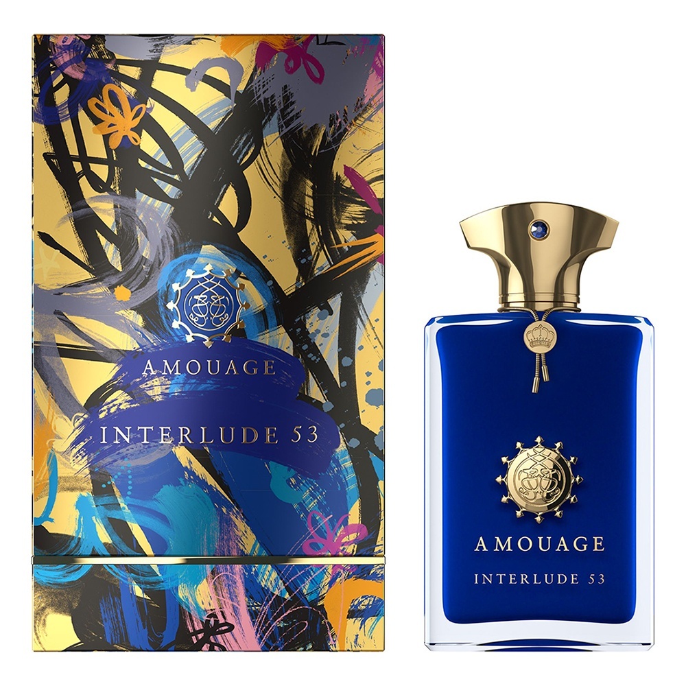 Lire la suite à propos de l’article INTERLUDE 53<br>Extrait de Parfum