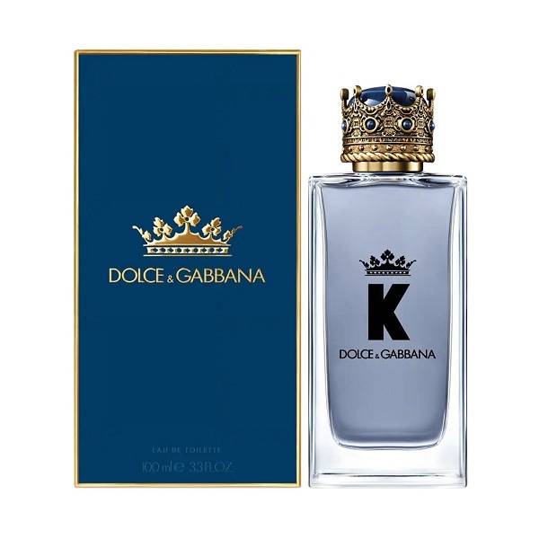 Lire la suite à propos de l’article « K » by Dolce&Gabbana<br>Eau de Toilette