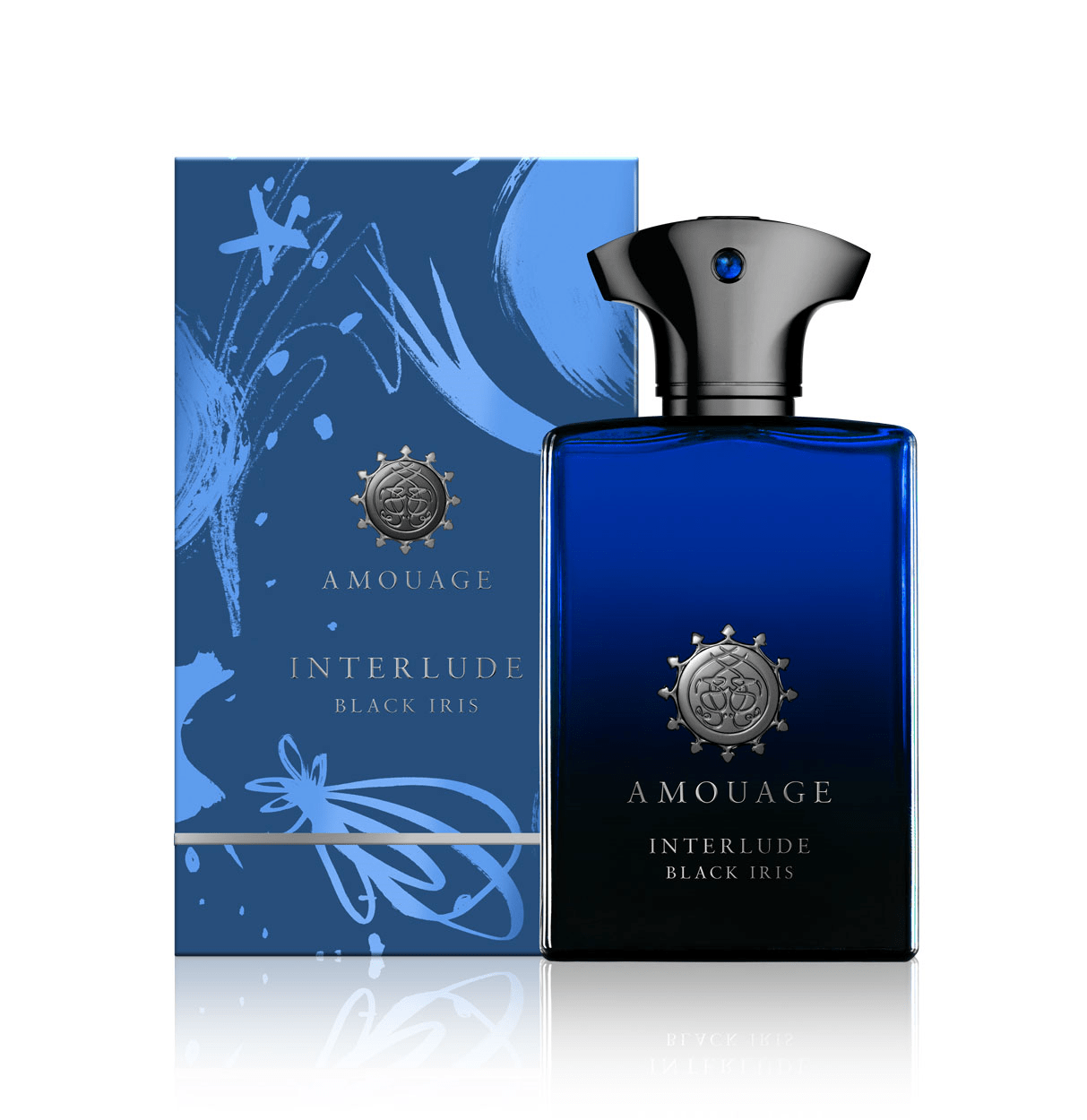 Lire la suite à propos de l’article INTERLUDE BLACK IRIS MAN<br>Eau de Parfum