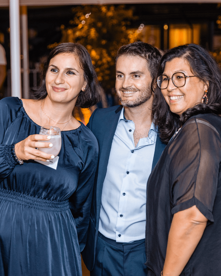 Lire la suite à propos de l’article Retour en image sur la soirée d’anniversaire Franck Olivier