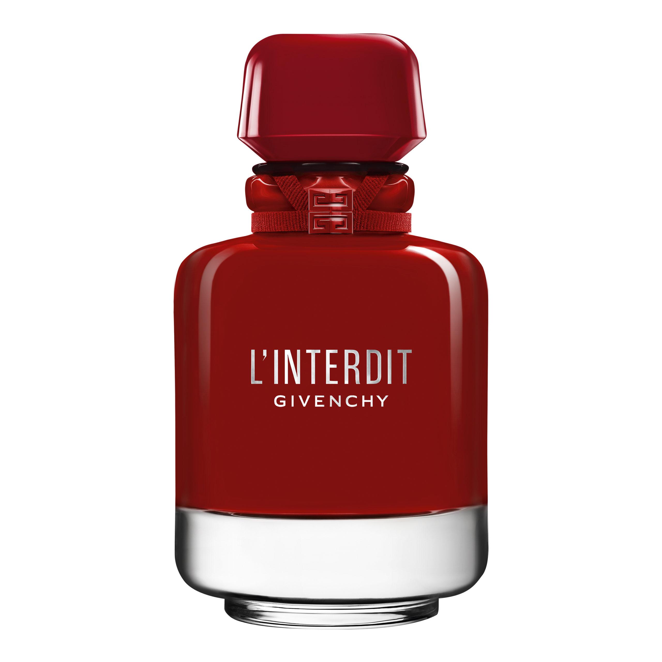 Lire la suite à propos de l’article L’Interdit Givenchy  Eau de Parfum Rouge Ultime