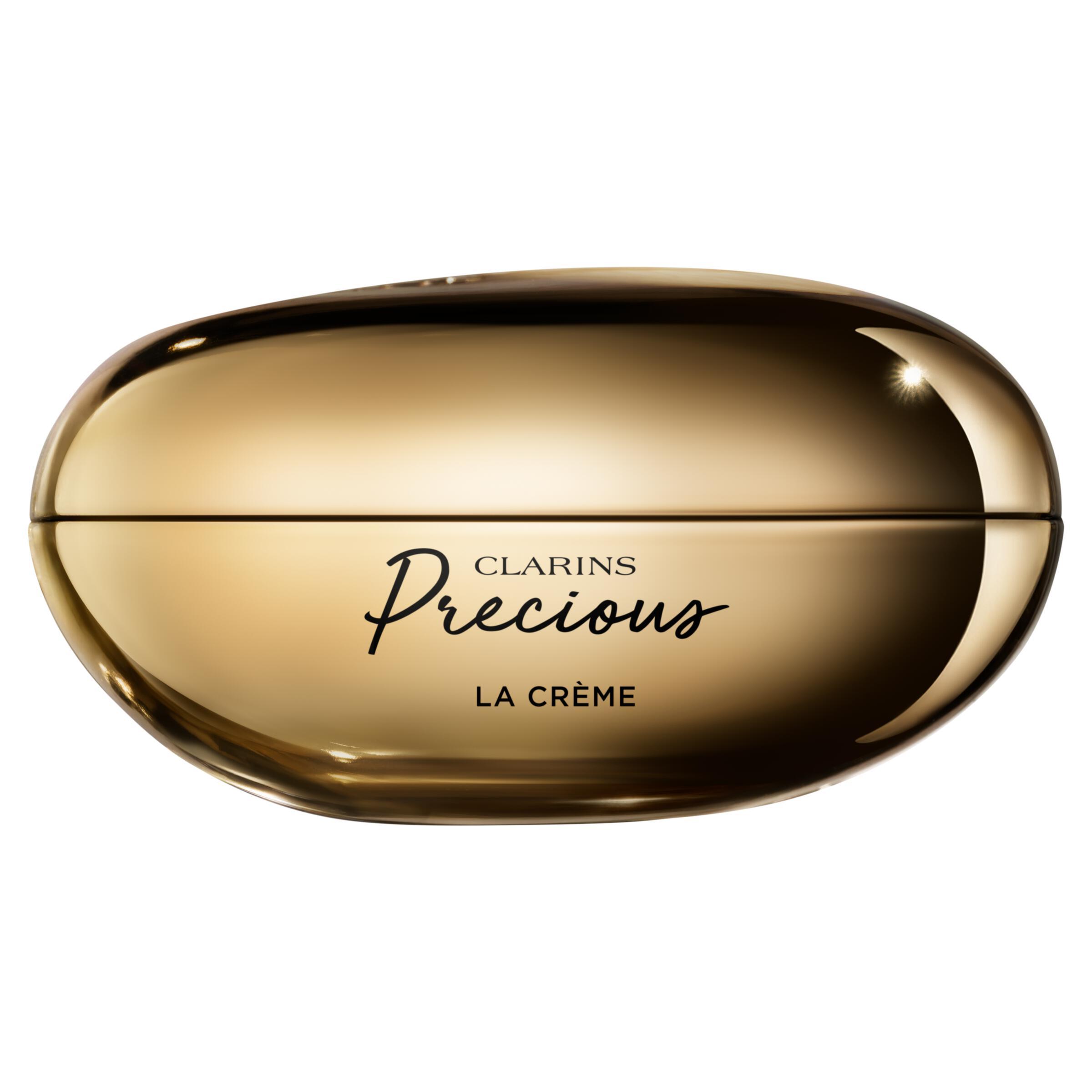 Lire la suite à propos de l’article La Crème Clarins Precious